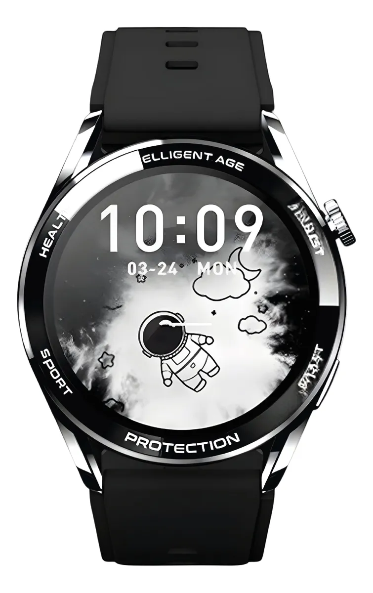 TECNO - SMART WATCH W&O X3 PRO TECNO - SMART WATCH W&O X3 PRO